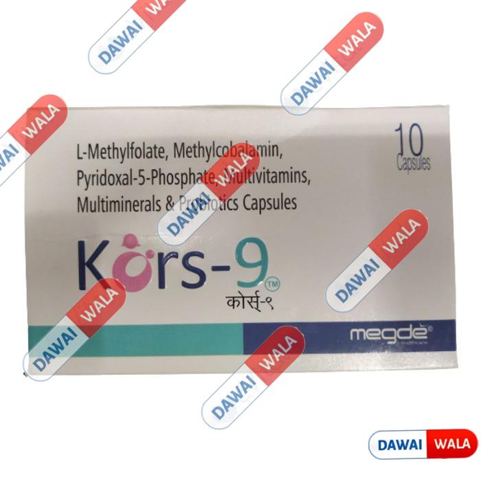 Kors-9 Capsule