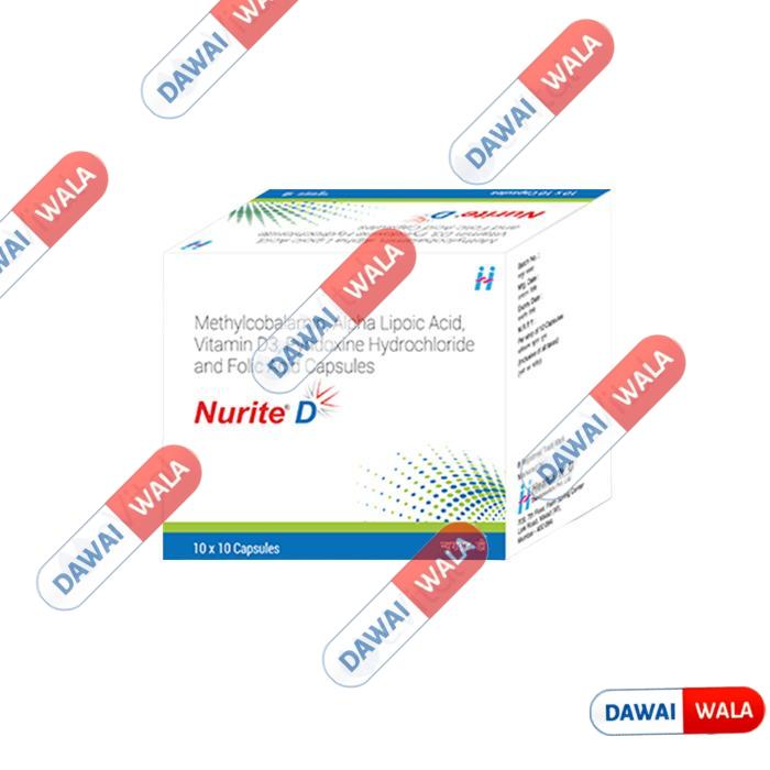 Nurite D Capsule