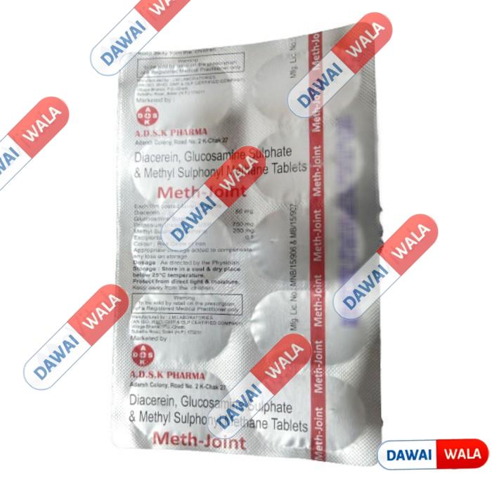Meth-Joint Tablet