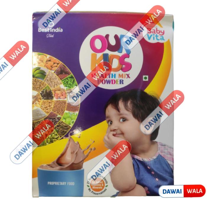 Baby Vita Healthmix Powder