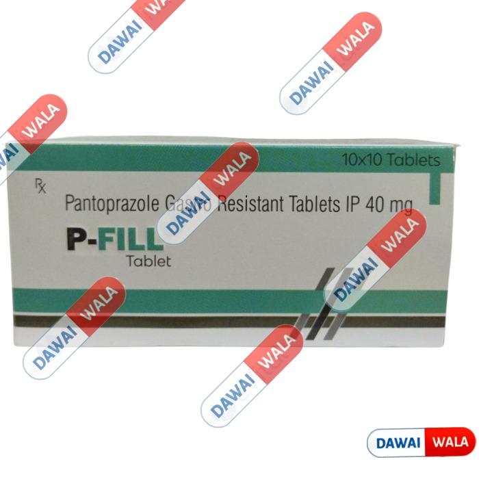 P-Fill Tablet