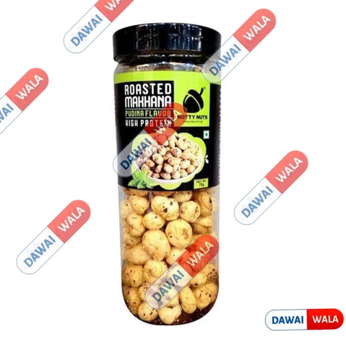 Notty Nuts Makhana Pudina