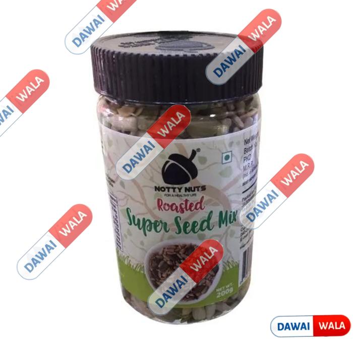 Notty Nuts Roasted Super Seed Mix