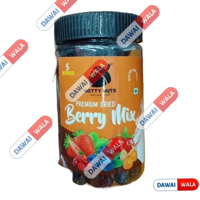 Notty Nuts Berry Mix