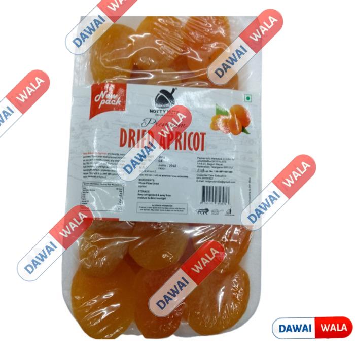 Notty Nuts Dried Apricot