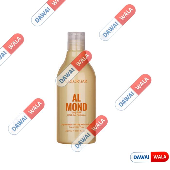 Colorbar Almond Body Milk With Sun Protection