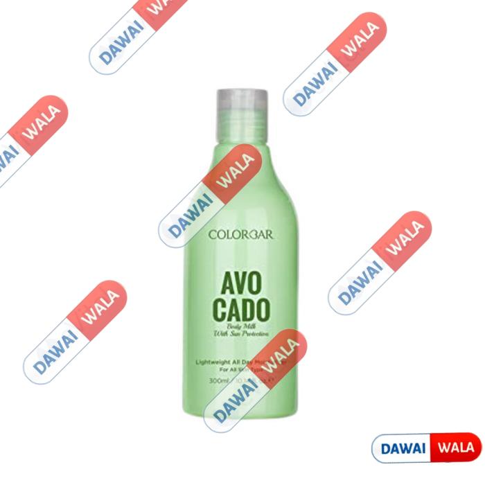 Colorbar Avocado Body Milk