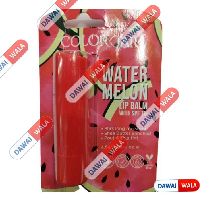 Colorbar Watermelon Lip Balm