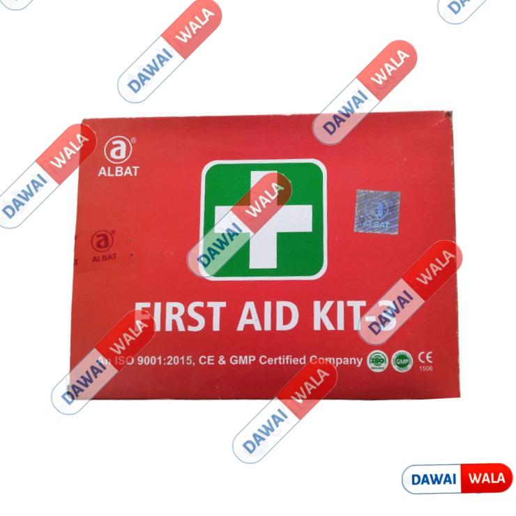 First Aid Kit-3