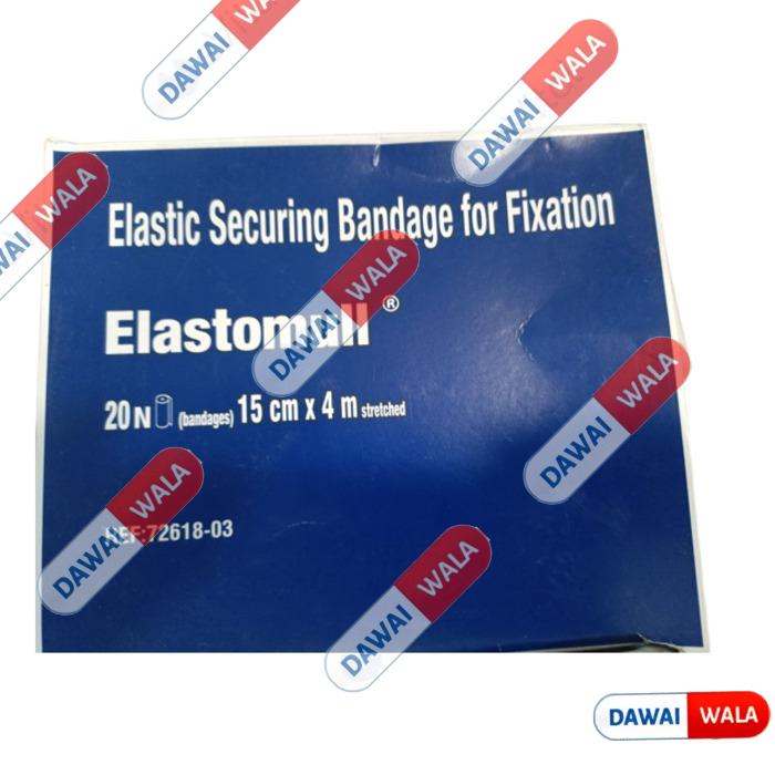 Elastomull Bandage (15cm X 4m)