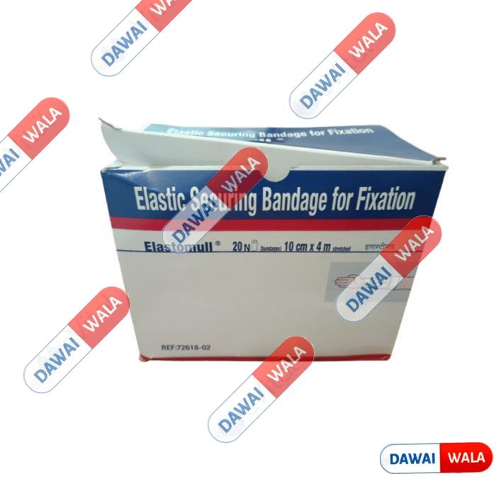 Elastomull Bandage (10cm X 4m)