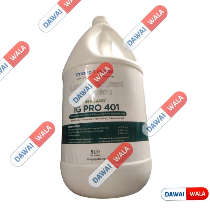 Imagard IG Pro 401