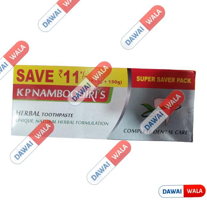 Herbal Complete Dental Care Toothpaste(150Gm)