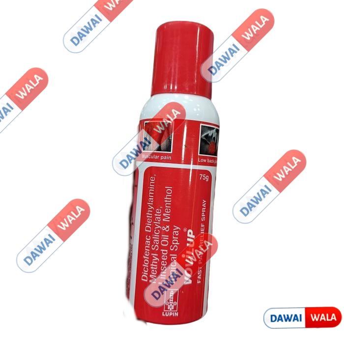 Vovilup Spray