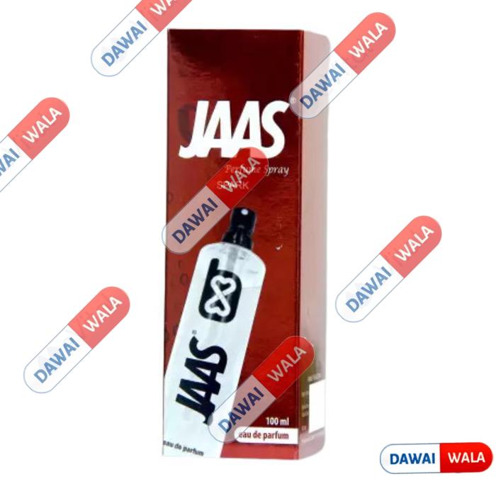 Jaas Perfume Spray Spark