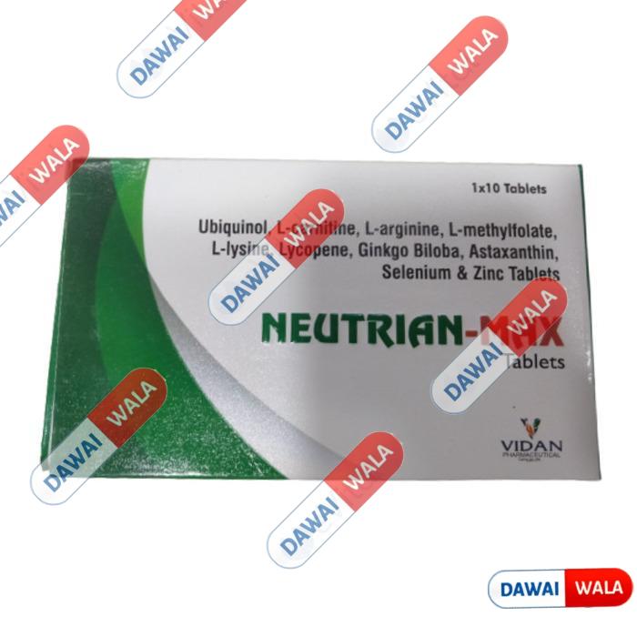 Neutrian-Max Tablet
