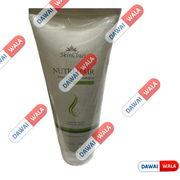 Nutri Hair Strengthening Shampoo