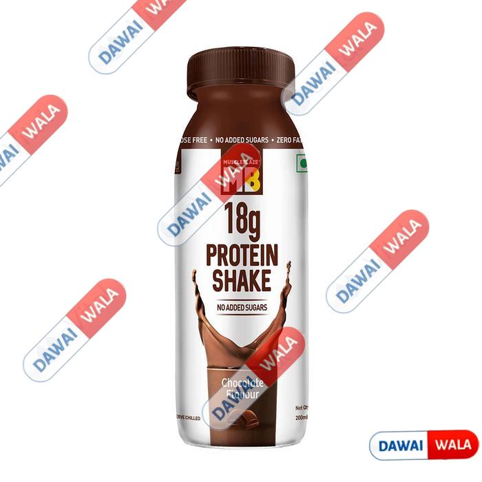 MB 18g Protein Shake Chocolate