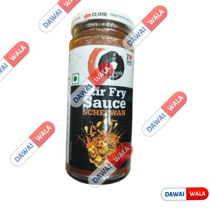 Chings Stir Fry Sauce Schezwan