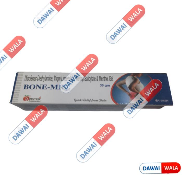 Bone-MR Gel
