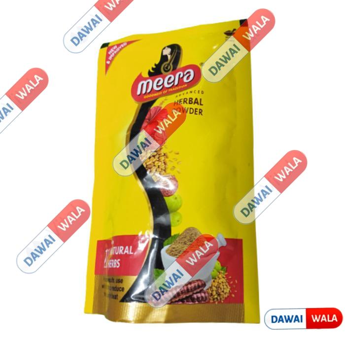 Meera Advanced Herbal Powder