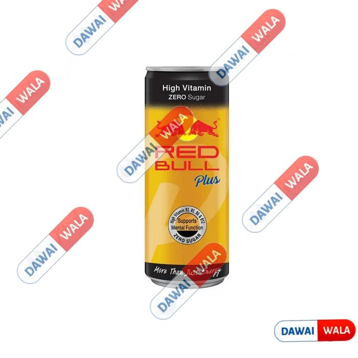 Red Bull Plus Energy Drink