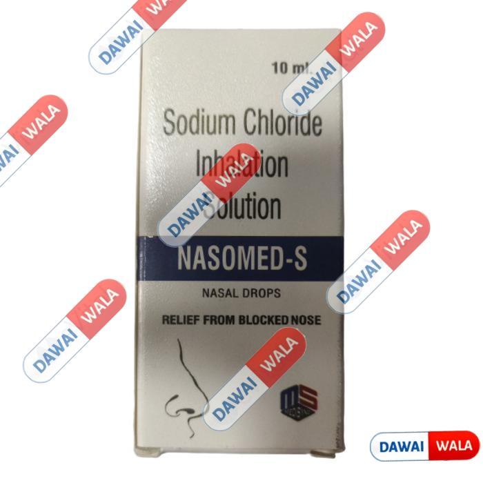 Nasomed-S Nasal Drops