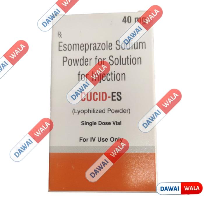 Cucid-ES Injection
