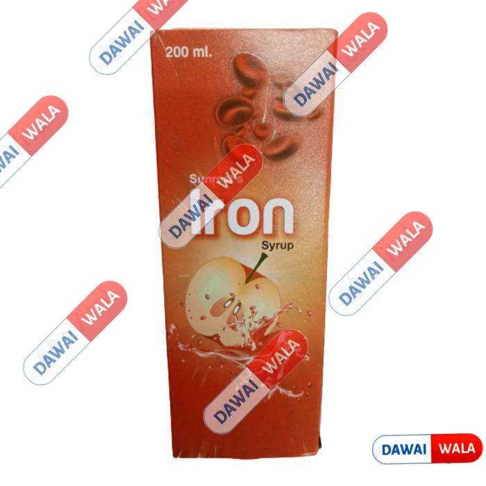 Iron Syrup