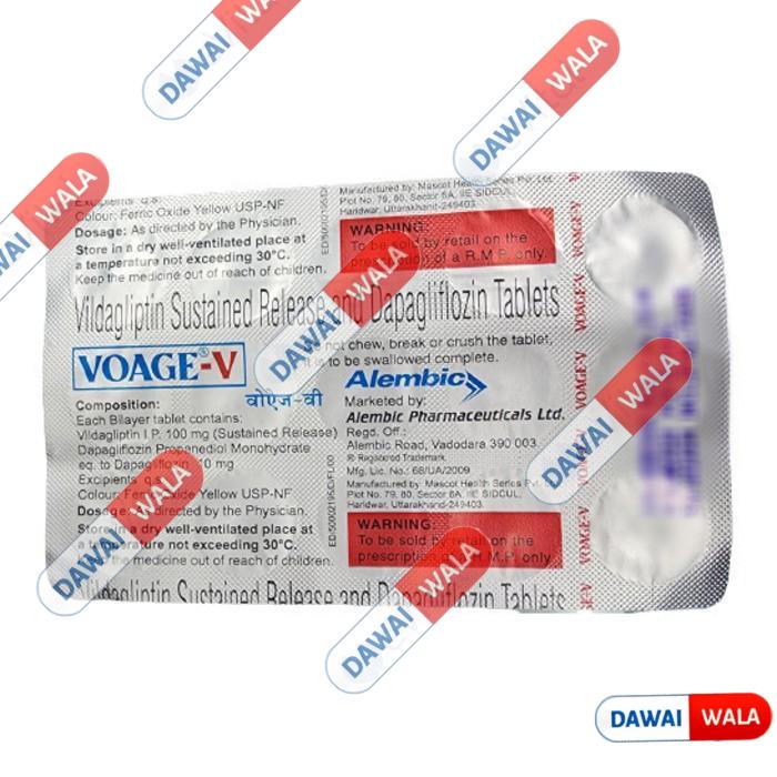Voage V Tablet