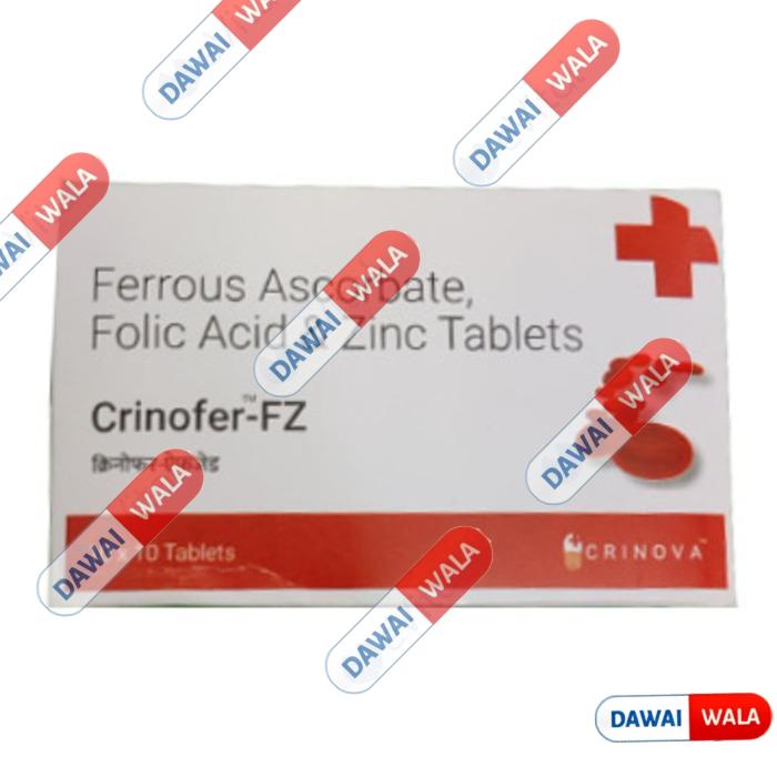 Crinofer-FZ Tablet