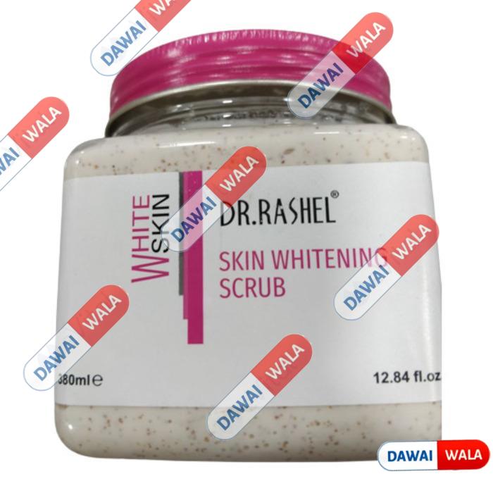 Dr.Rashel Skin Whitening Scrub