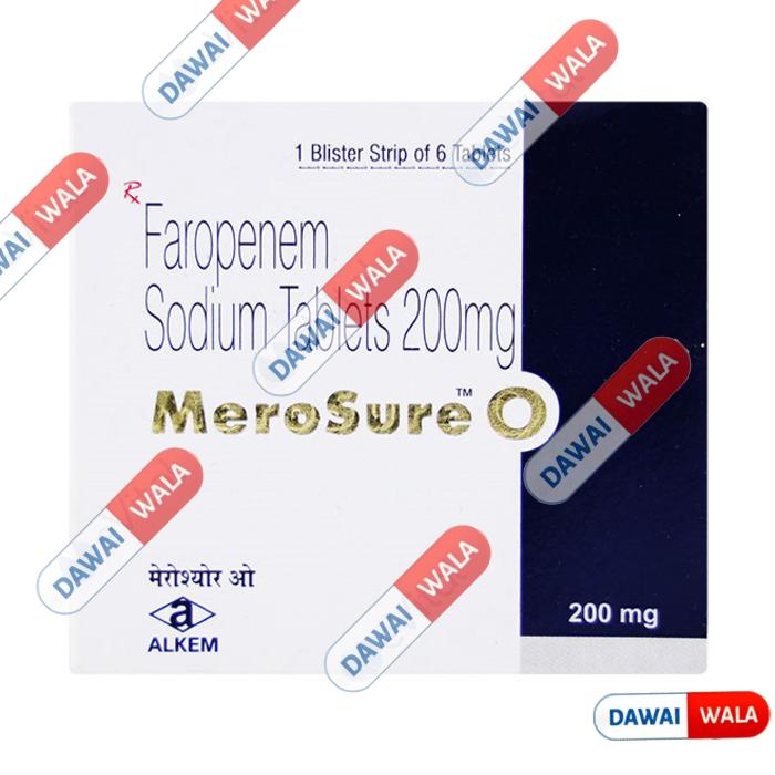Merosure O Tablet
