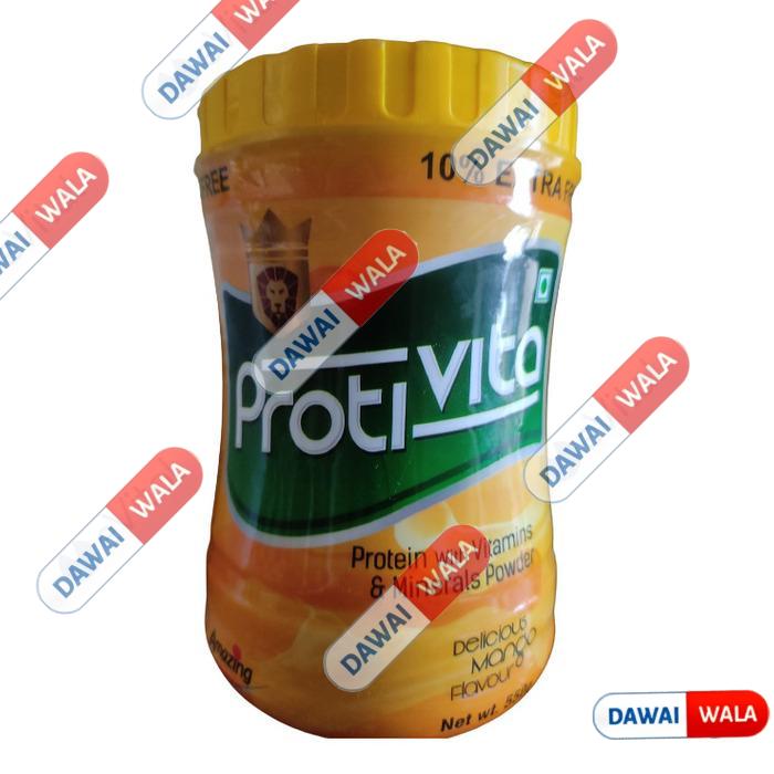 Protivita Protein Powder Mango
