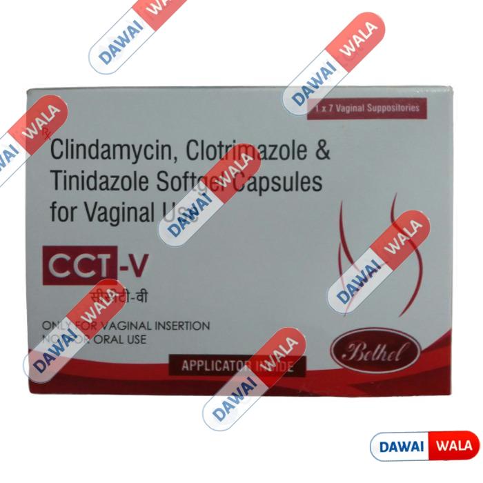CCT-V Softgel Capsule