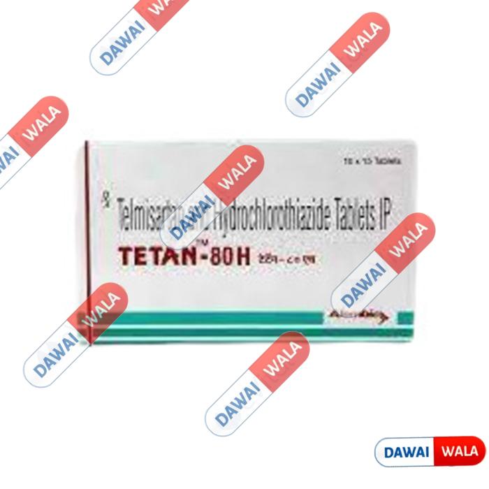 Tetan 80H Tablet