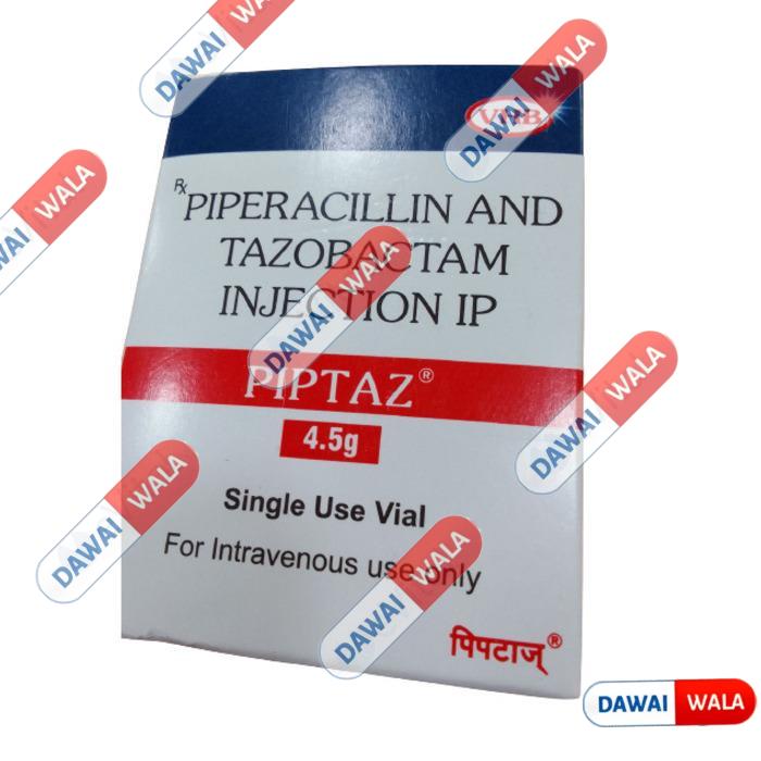 Piptaz 4.5gm Injection