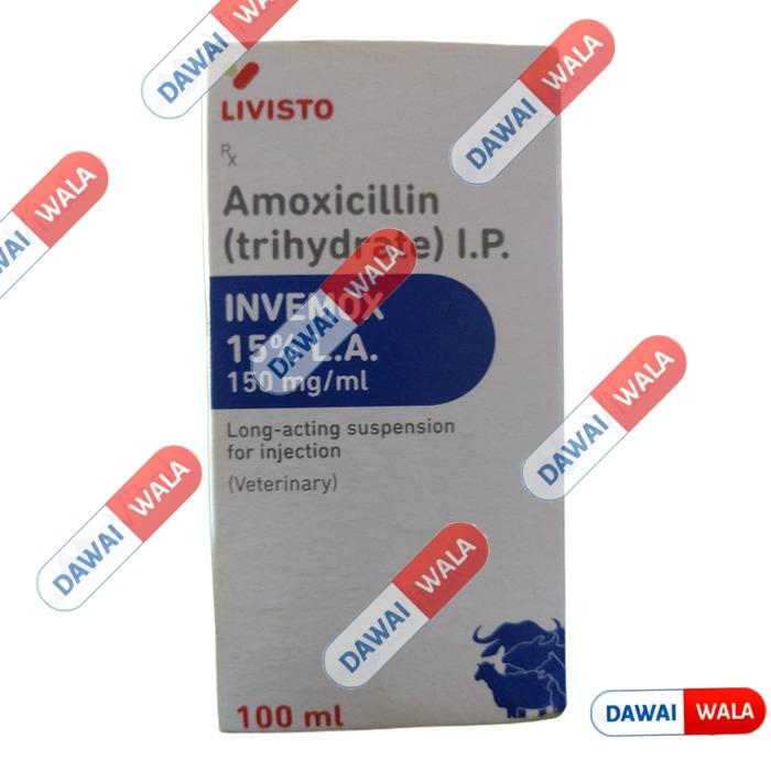Invemox 15% L.A Injection
