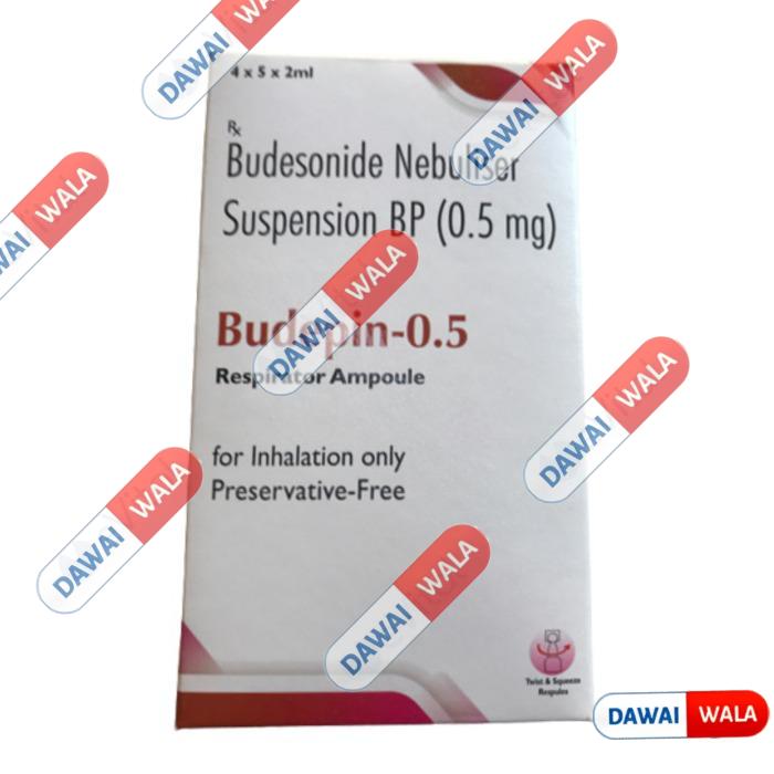 Budepin-0.5 Respirator Ampoule