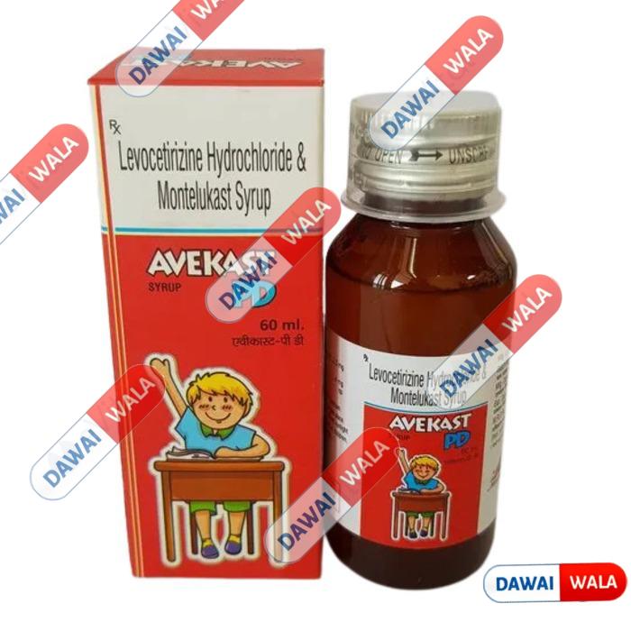 Avekast-PD Syrup