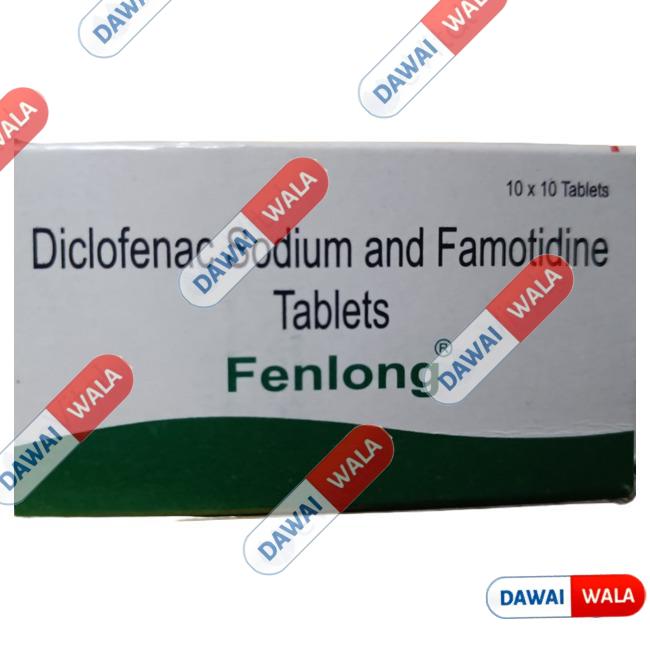 Fenlong Tablet