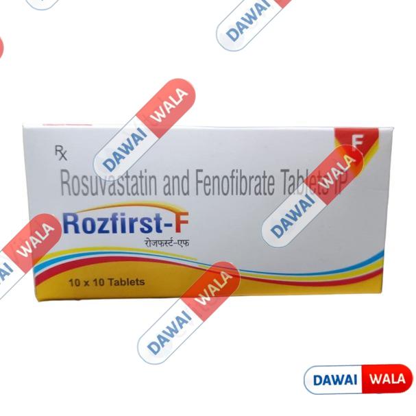 Rozfirst-F Tablet