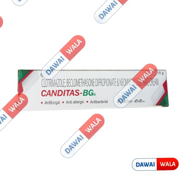 Canditas-BGN Cream