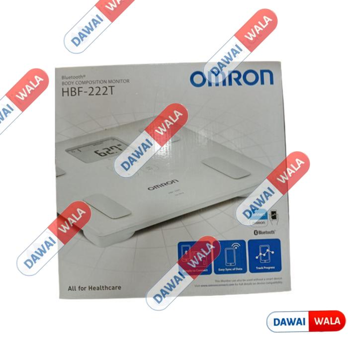 Omron Body Composition Monitor HBF-222T