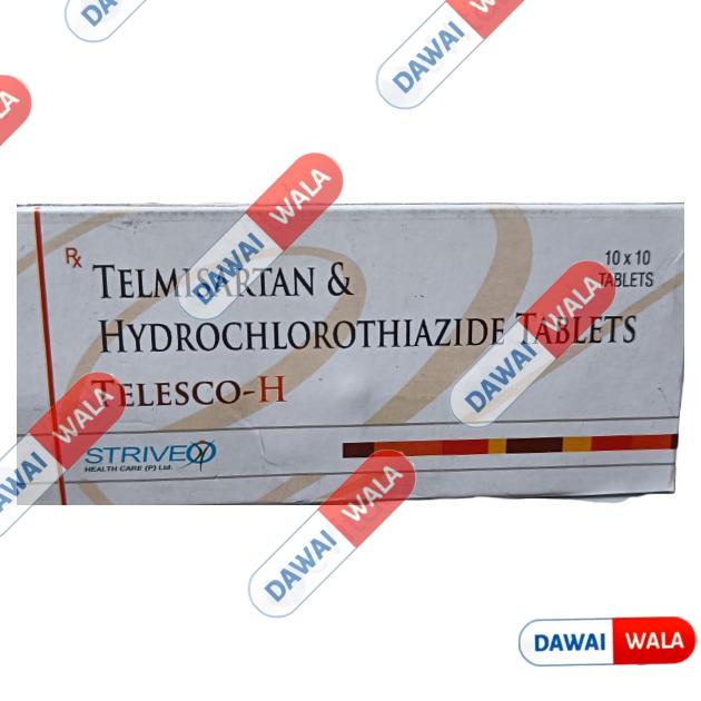 Telesco-H Tablet