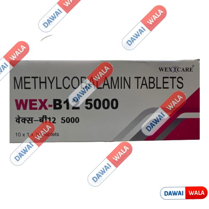 Wex-B12 5000 Tablet