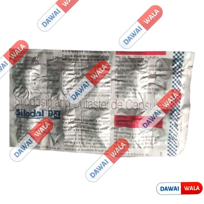 Silodal-D4 Capsule