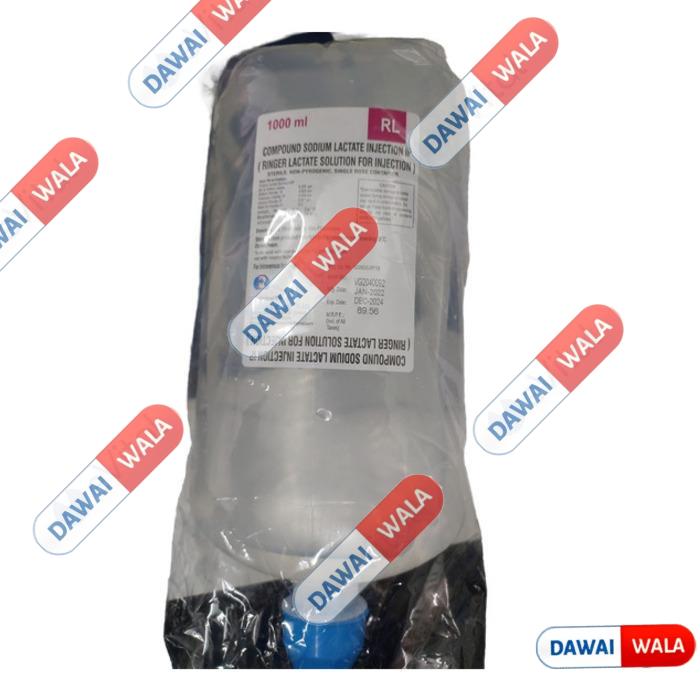 RL Compound Sodium Lactate Injection
