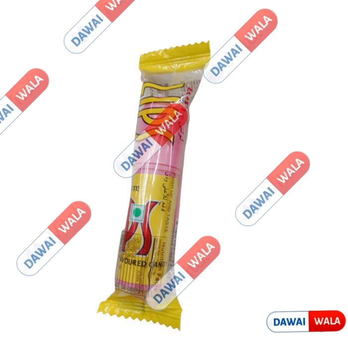 Lotte Lips Orange Candy
