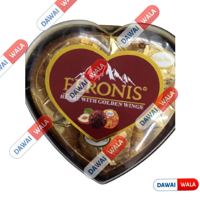 Feronis Choco Heart Box